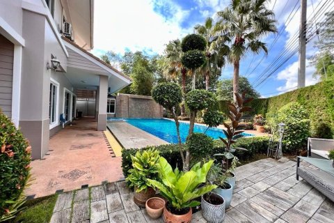 Villa in Chiang Mai, Thailand 4 Schlafzimmer № 160008 - Foto 4
