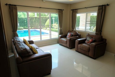 Villa in Chiang Mai, Thailand 4 Schlafzimmer № 160008 - Foto 7