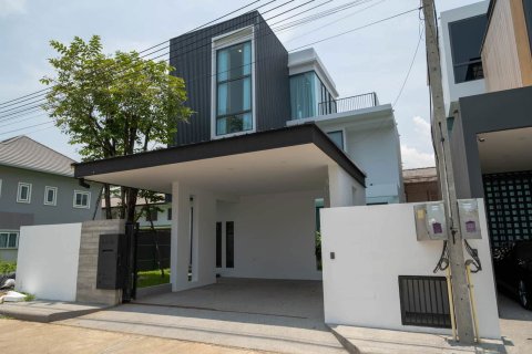 Villa in Chiang Mai, Thailand 3 Schlafzimmer № 160002