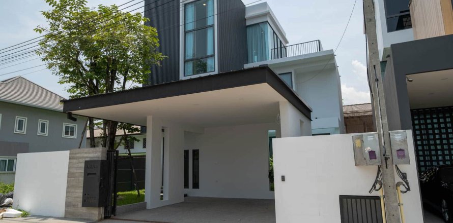 Villa in Chiang Mai, Thailand 3 Schlafzimmer № 160002