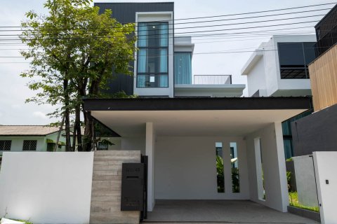 Villa in Chiang Mai, Thailand 3 Schlafzimmer № 160002 - Foto 2
