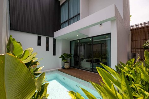 Villa in Chiang Mai, Thailand 3 Schlafzimmer № 160002 - Foto 3