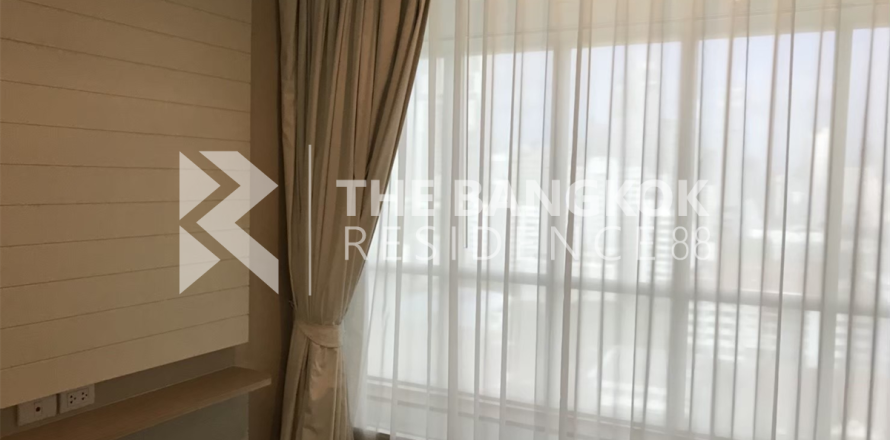 Condominio de 2 dormitorios en Bangkok, Tailandia № 187178
