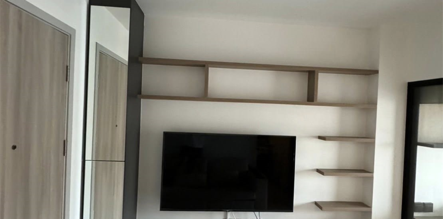 Condominio de 1 dormitorio en Bangkok, Tailandia № 187180