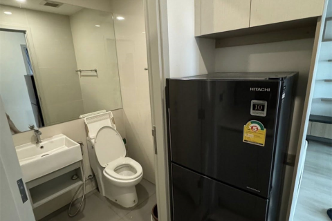 Condominio de 1 dormitorio en Bangkok, Tailandia № 187180 - foto 6