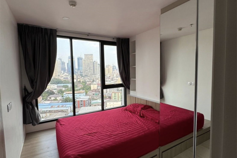 Condominio de 1 dormitorio en Bangkok, Tailandia № 187180 - foto 4