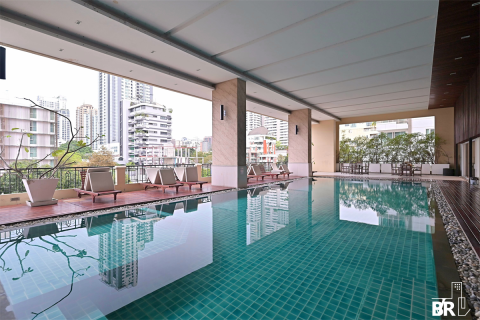 Condominio de 2 dormitorios en Bangkok, Tailandia № 187175 - foto 5