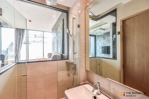 Condominio de 1 dormitorio en Bangkok, Tailandia № 187174 - foto 3