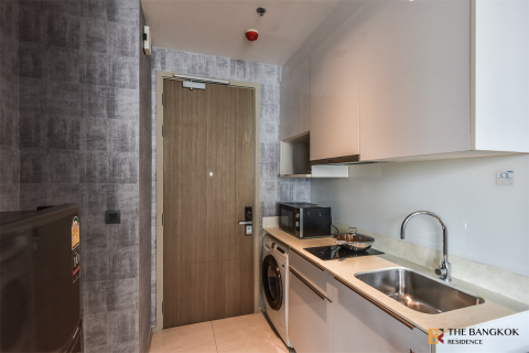 Condominio de 1 dormitorio en Bangkok, Tailandia № 187174 - foto 10