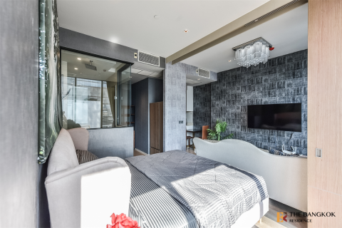 Condominio de 1 dormitorio en Bangkok, Tailandia № 187174 - foto 5