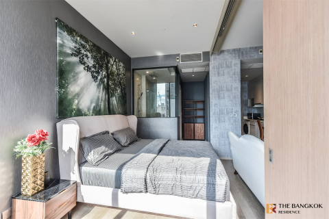 Condominio de 1 dormitorio en Bangkok, Tailandia № 187174 - foto 7