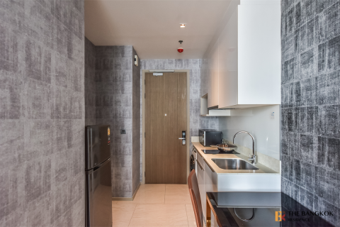 Condominio de 1 dormitorio en Bangkok, Tailandia № 187174 - foto 4