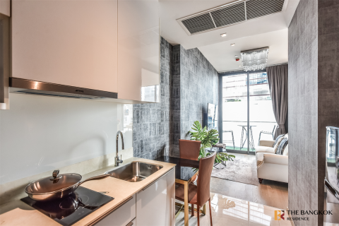 Condominio de 1 dormitorio en Bangkok, Tailandia № 187174 - foto 9