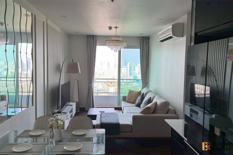 Condominio de 1 dormitorio en Bangkok, Tailandia № 187179 - foto 9