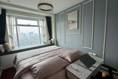 Condominio de 1 dormitorio en Bangkok, Tailandia № 187179 - foto 8