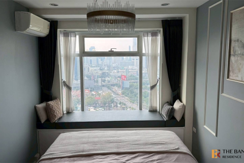 Condominio de 1 dormitorio en Bangkok, Tailandia № 187179 - foto 4