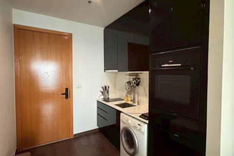 Condominio de 1 dormitorio en Bangkok, Tailandia № 187179 - foto 2