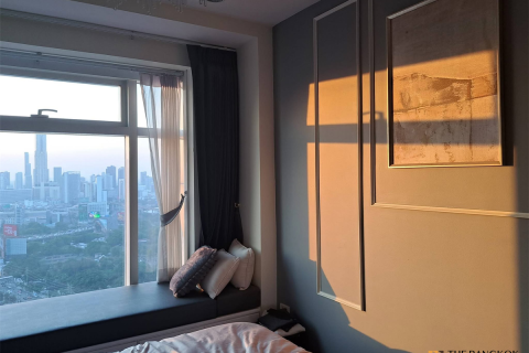 Condominio de 1 dormitorio en Bangkok, Tailandia № 187179 - foto 3