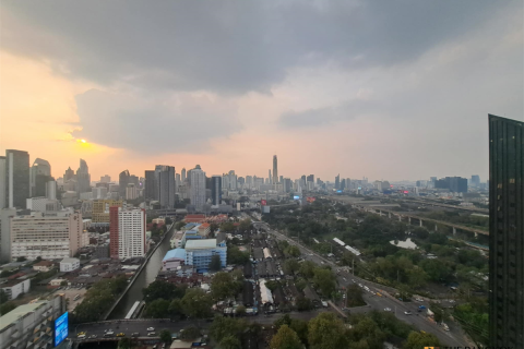 คอนโดมิเนียมในกรุงเทพฯ, ประเทศไทย, 1 ห้องนอน № 187179