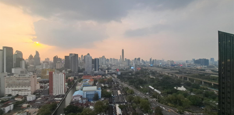 Condominio de 1 dormitorio en Bangkok, Tailandia № 187179
