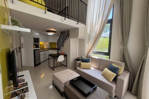 Dúplex de 1 dormitorio en Phuket, Tailandia № 172683 - foto 6