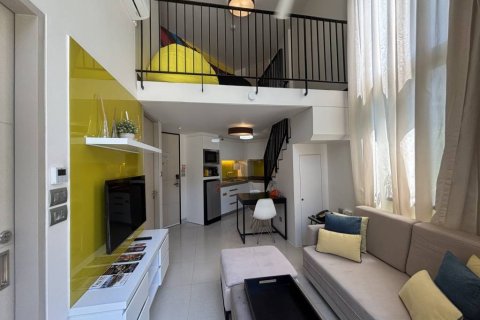 Dúplex de 1 dormitorio en Phuket, Tailandia № 172683