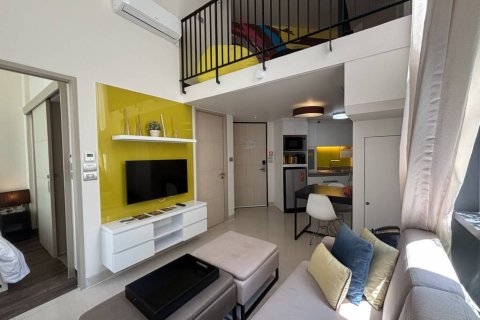 Dúplex de 1 dormitorio en Phuket, Tailandia № 172683 - foto 2