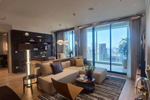 Condo à Khlong Toei, Bangkok, Thaïlande, 3 chambres  № 172684