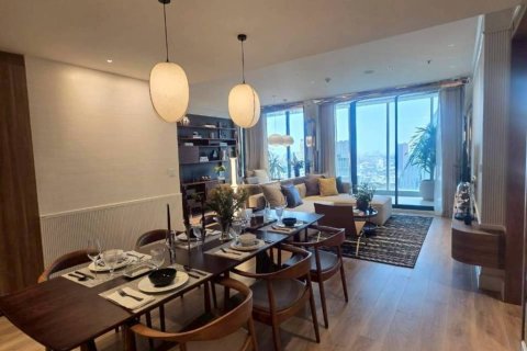 Condominio de 3 dormitorios en Khlong Toei, Bangkok, Tailandia № 172684 - foto 3