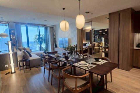 Condominio de 3 dormitorios en Khlong Toei, Bangkok, Tailandia № 172684 - foto 7