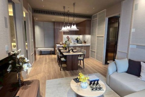 Condominio de 2 dormitorios en Khlong Toei, Bangkok, Tailandia № 172688 - foto 6