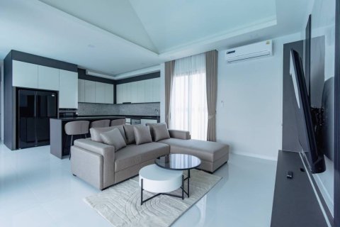 Chalet de 3 dormitorios en Hua Hin, Tailandia № 172682 - foto 7