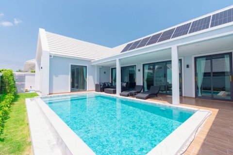 Villa in Hua Hin, Thailand 3 Schlafzimmer № 172682