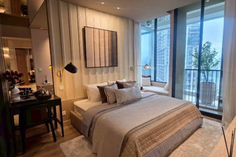 Condominio de 2 dormitorios en Khlong Toei, Bangkok, Tailandia № 172687 - foto 9