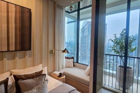 Condominio de 2 dormitorios en Khlong Toei, Bangkok, Tailandia № 172687 - foto 10