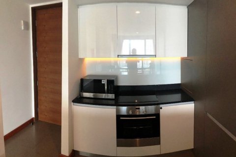 Estudio en el condominio en Khlong San, Bangkok, Tailandia № 158685 - foto 12