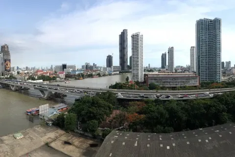 Estudio en el condominio en Khlong San, Bangkok, Tailandia № 158685 - foto 5