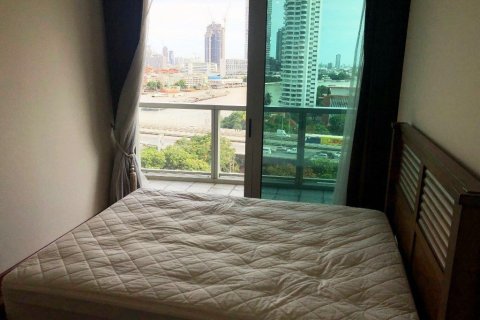 Estudio en el condominio en Khlong San, Bangkok, Tailandia № 158685 - foto 8