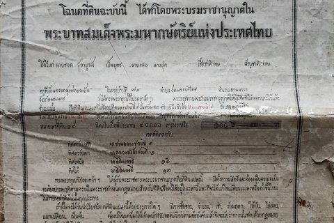 Land in Pathum Thani, Thailand 100548 sq.m. № 160355 - photo 6