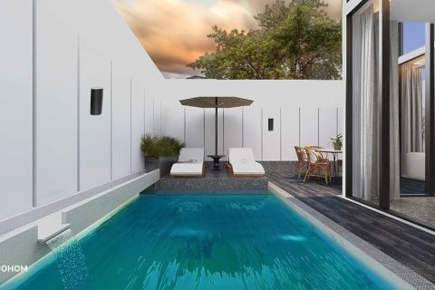 Chalet de 4 dormitorios en Bang Tao, Tailandia № 166157 - foto 14