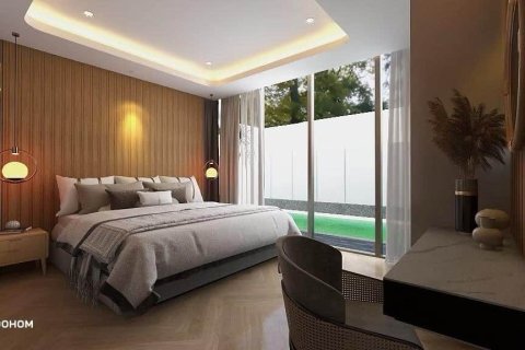 Chalet de 4 dormitorios en Bang Tao, Tailandia № 166157