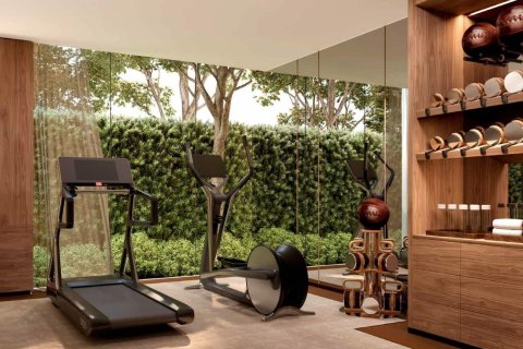 Condominio de 2 dormitorios en Bangkok, Tailandia № 166154 - foto 7