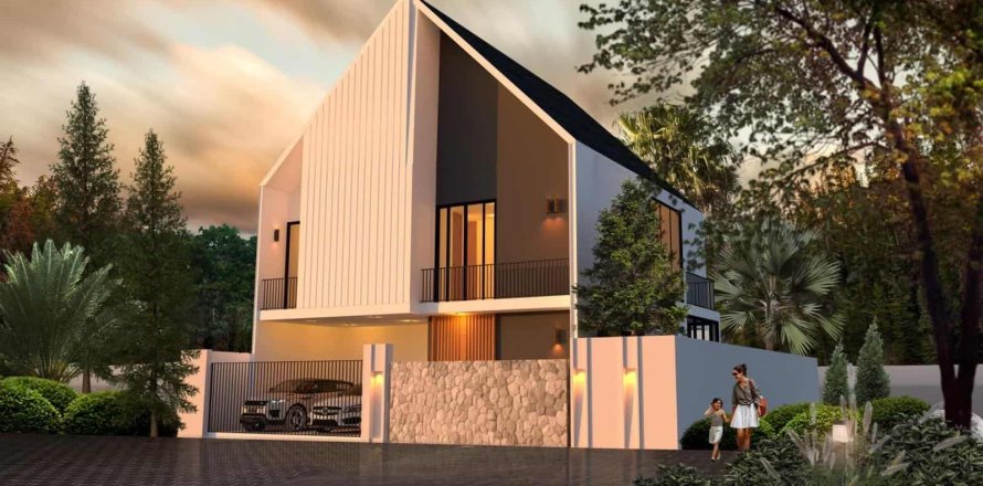 Villa in Bang Tao, Thailand 3 bedrooms № 166158