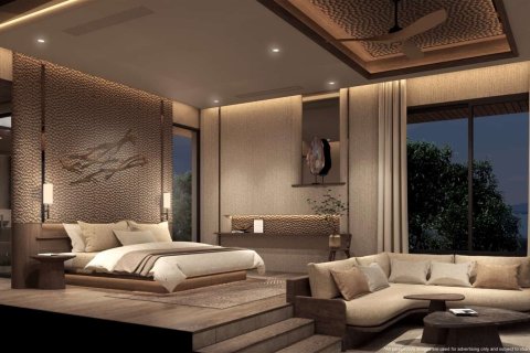 Chalet de 5 dormitorios en Phuket, Tailandia № 166160 - foto 9