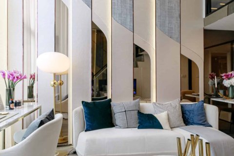 Condo in Bangkok, Thailand, 1 bedroom № 166156 - photo 28