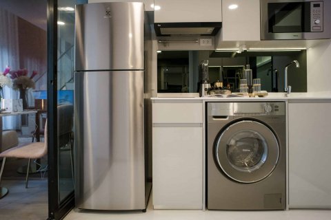 Condo in Bangkok, Thailand, 1 bedroom № 166156 - photo 12
