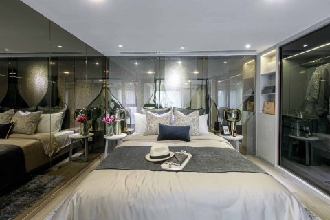 Condo in Bangkok, Thailand, 1 bedroom № 166156 - photo 25