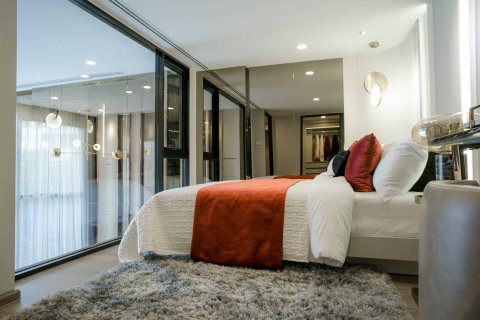 Condo in Bangkok, Thailand, 1 bedroom № 166156 - photo 20