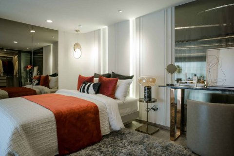 Condo in Bangkok, Thailand, 1 bedroom № 166156 - photo 19