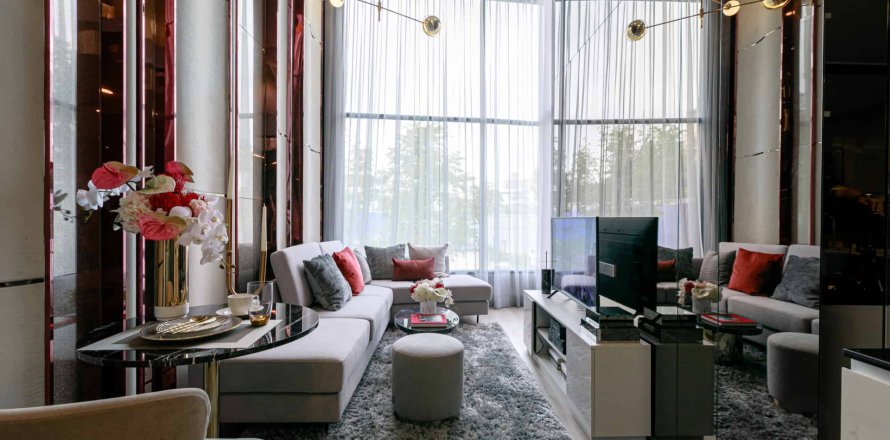 Condo in Bangkok, Thailand, 1 bedroom № 166156